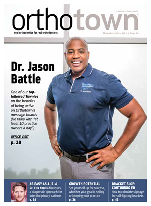 Dr. Jason Magazine Cover
