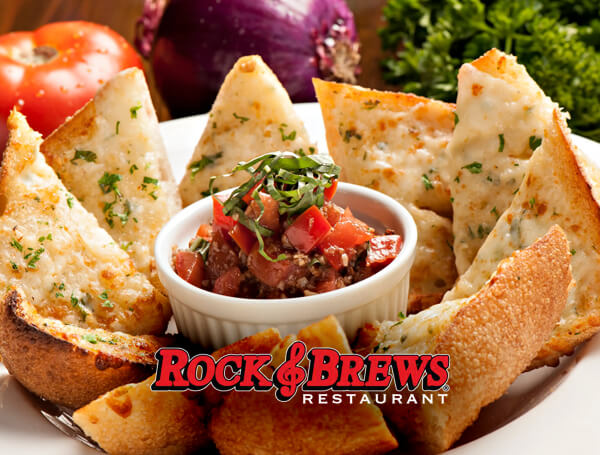 Rock and Brews Restaurant