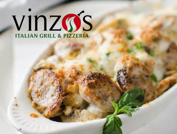 Vinzo's Italian Grill & Pizzeria