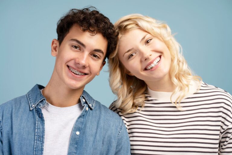 Braces vs. Clear Aligners