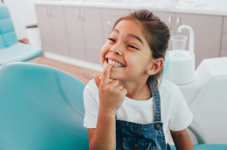 What Really Happens at Your Child’s First Orthodontic Check-Up